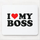 Buscar boss alfombrillas de raton Corazón