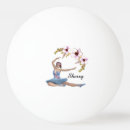 Buscar rosas pelotas de ping pong Bailarina