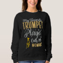 Buscar trompetista sudaderas Lindo