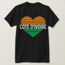 Buscar côte camisetas Costa de marfil