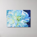 Buscar pintura de la acuarela lienzos Azul