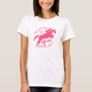 Buscar logotipo del caballo camisetas Para ella