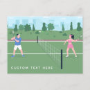 Buscar del tenis postales Moderno