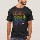 Buscar admire camisetas Apoyo
