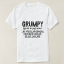 Buscar grumpy camisetas Grumpa