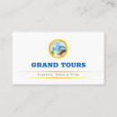 Buscar viaje del autobús tarjetas de visita Autobuses