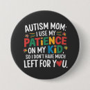 Buscar paciencia chapas Conciencia del autismo