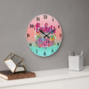 Buscar panadero relojes de pared Panadería