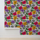 Buscar amapolas rojas posters Amarillo