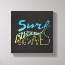 Buscar persona que practica surf lienzos Playa
