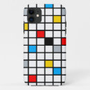 Buscar piet mondrian iphone fundas Geométrico