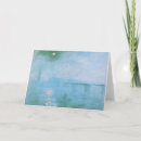 Buscar impresionismo tarjetas Agua