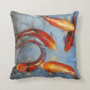 Buscar koi cojines Animales