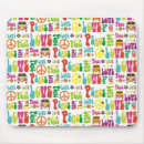 Buscar hippie alfombrillas de raton Joder