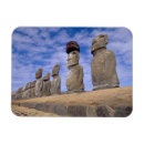 Buscar moai imanes Ahu tongariki