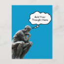 Buscar rodin postales Divertido