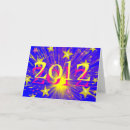 Buscar 2012 tarjetas año nuevo Celebración