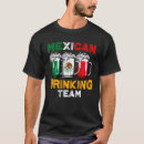 Buscar bandera de méxico camisetas Mexicano