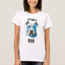 Buscar mamá del pitbull camisetas Amante del perro