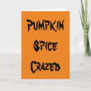 Buscar el tratar tarjetas Calabaza