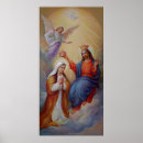 Buscar coronación de la virgen posters Jesús