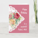 Buscar del pastor tarjetas de cumpleaños Para ella