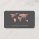 Buscar world tarjetas de visita Travel