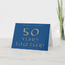 Buscar 50 o boda tarjetas aniversario Divertido