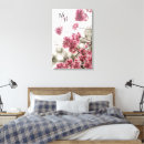 Buscar primavera lienzos Rosa