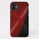 Buscar metal rojo iphone fundas Metálico