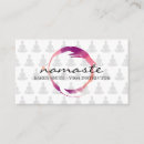 Buscar namaste tarjetas de visita Salud