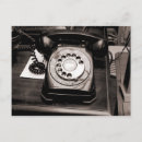 Buscar teléfono antiguo postales Vintage