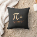 Buscar símbolo del pi cojines Matemáticas