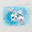 Buscar cibernético tarjetas e invitaciones Futurista