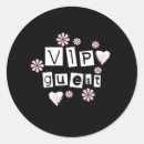 Buscar vip pegatinas Persona muy importante