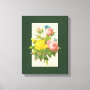 Buscar rosa lienzos Amarillo