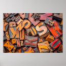 Buscar letras antiguas posters Alfabeto