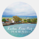 Buscar kona pegatinas Hawaii