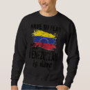 Buscar venezolano hombre sudaderas Raíces