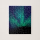 Buscar aurora boreal puzzles Naturaleza