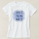 Buscar azul y negro camisetas Fe