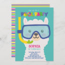 Buscar pool party invitaciones Fiesta de piscina