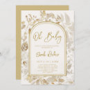 Buscar golden invitaciones Dorado