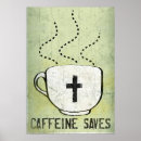 Buscar café con leche posters Cafeína