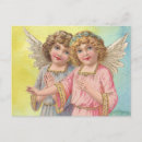 Buscar ángeles hermosos postales Ángel victoriano