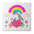 Buscar unicornios azulejos Estrellas