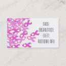 Buscar cancer tarjetas de visita Para ella