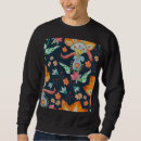 Buscar flores sudaderas Japonés