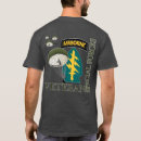 Buscar fuerzas especiales camisetas Boina verde