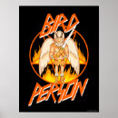 Buscar posters Persona de pájaro